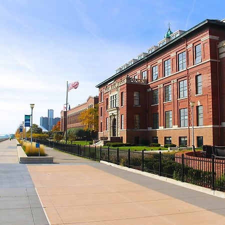 Roberts Riverwalk Urban Resort Hotel Detroit Dış mekan fotoğraf